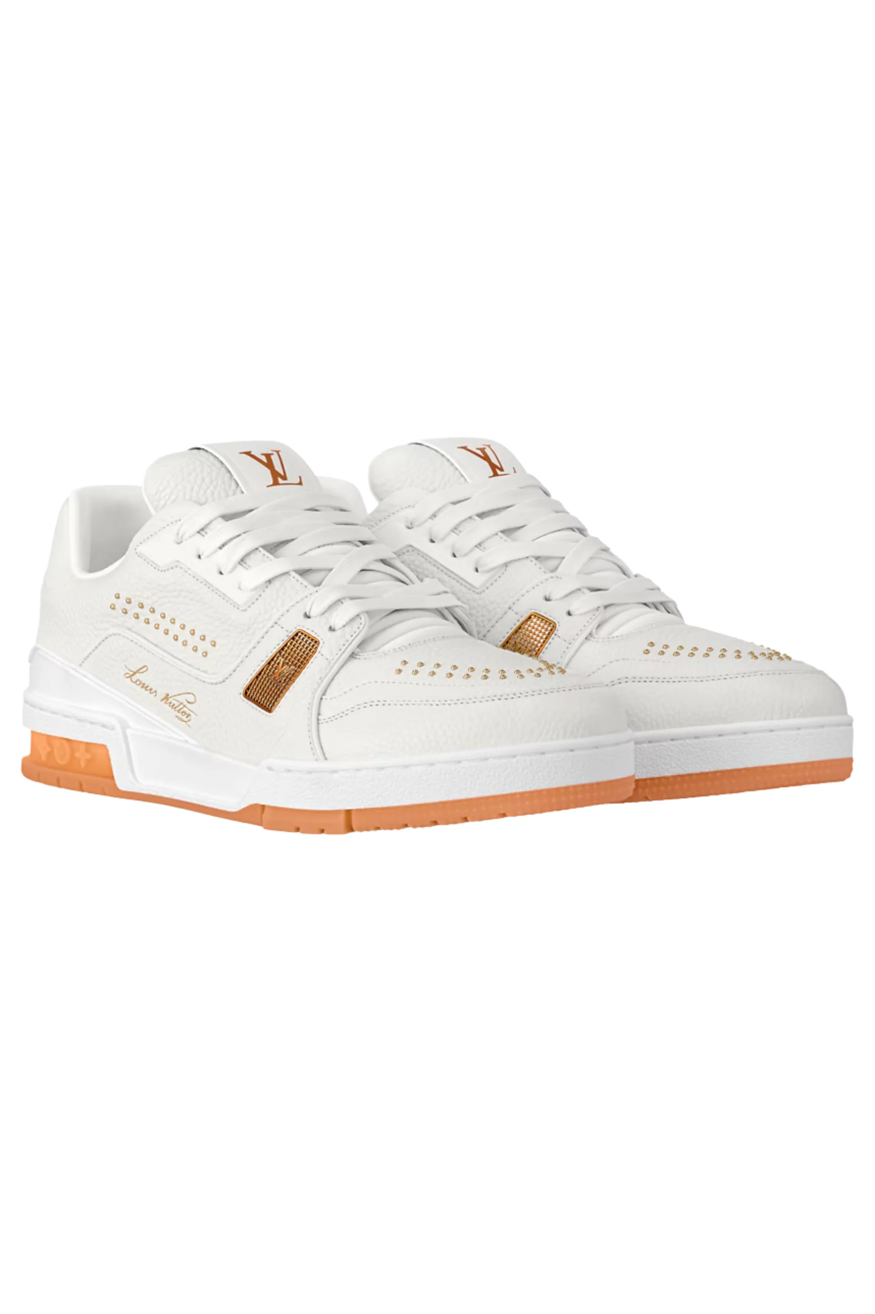 (XXX) 1AHTGS_2 Louis Vuitton LV Trainer Sneaker – Bild 1