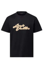 Louis Vuitton Embroidered Signature T-Shirt – Bild 2