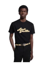 Louis Vuitton Embroidered Signature T-Shirt – Bild 5