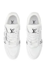 Louis Vuitton LV Trainer Sneaker - Image 5