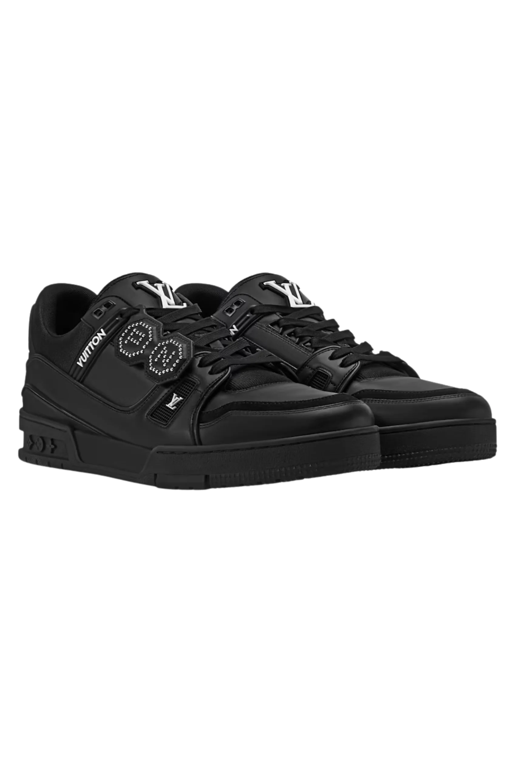 (XXX) 1AIKRS_2 Louis Vuitton LV Trainer Sneaker – Bild 1
