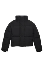 CANADA GOOSE Grandview Cropped Jacket Black Label - Image 4