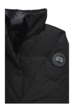 CANADA GOOSE Grandview Cropped Jacket Black Label - Image 5
