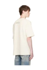 AMIRI Off-White MA Outline Oversized T-shirt – Bild 3