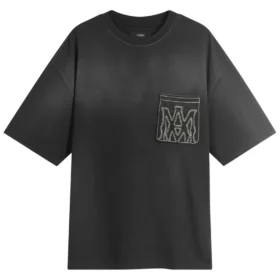 AMIRI MA Outline Oversized Tee