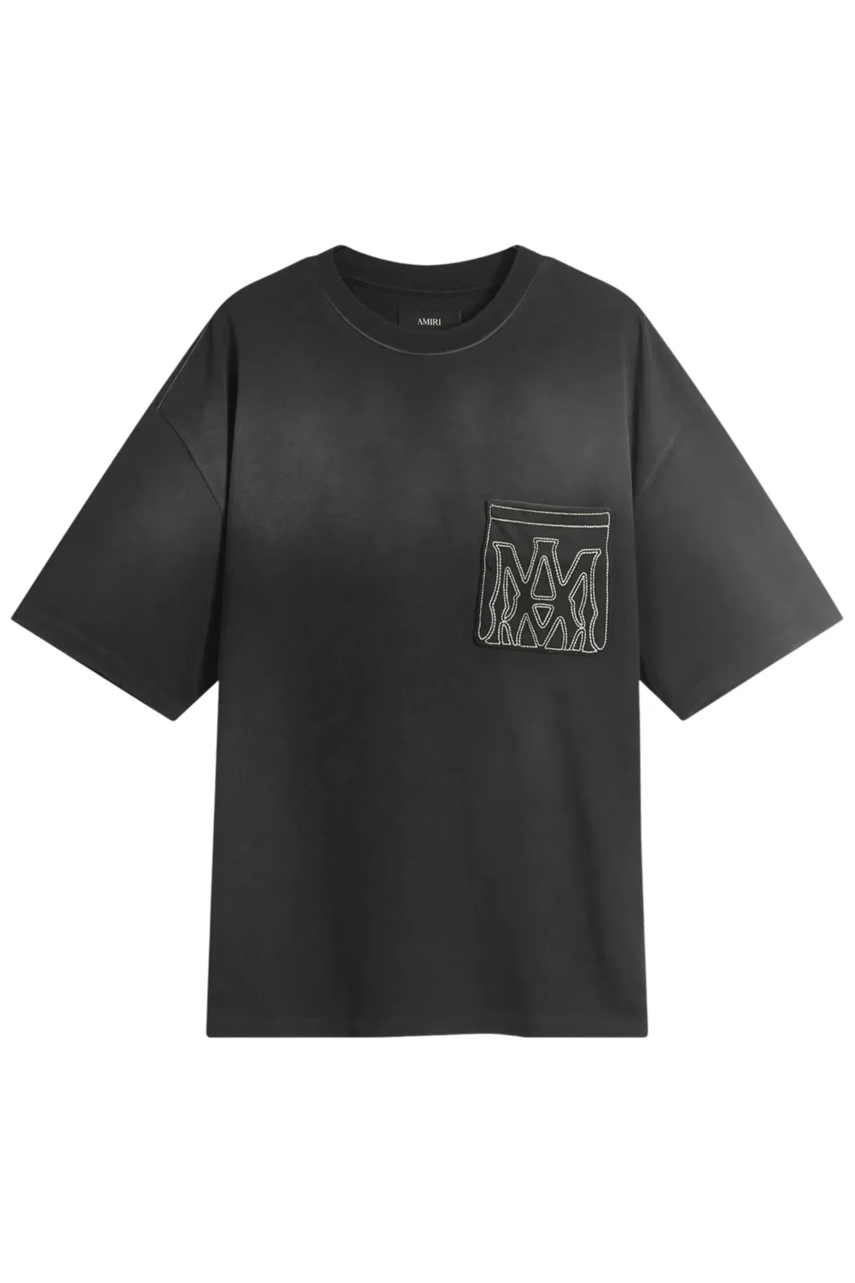 (XXX) AMJYTE120500001_1 AMIRI MA Outline Oversized Tee – Bild 1