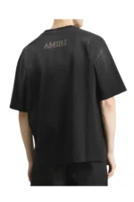 AMIRI MA Outline Oversized Tee – Bild 3