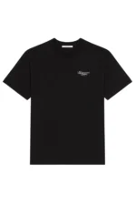 GIVENCHY T-shirt in cotton with GIVENCHY Stamp print