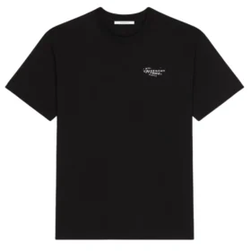 GIVENCHY T-shirt in cotton with GIVENCHY Stamp print