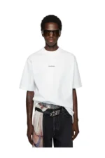 Acne Studios Logo t-shirt