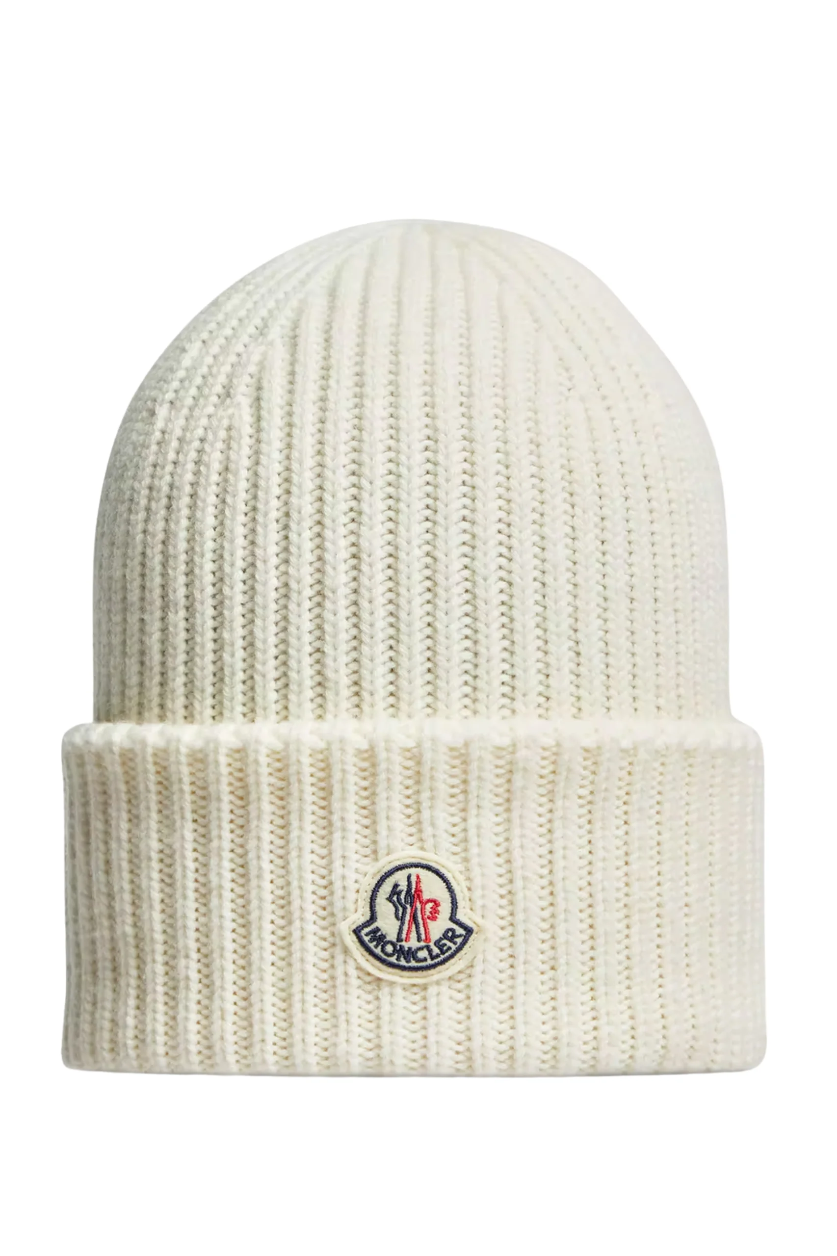 (XXX) K20913B00075M1127_1 MONCLER Wool & Cashmere Beanie - Image 1