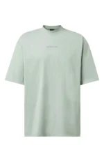Balenciaga Logo cotton jersey T-shirt