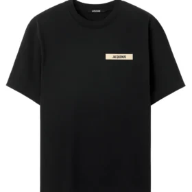 JACQUEMUS The Gros Grain t-shirt