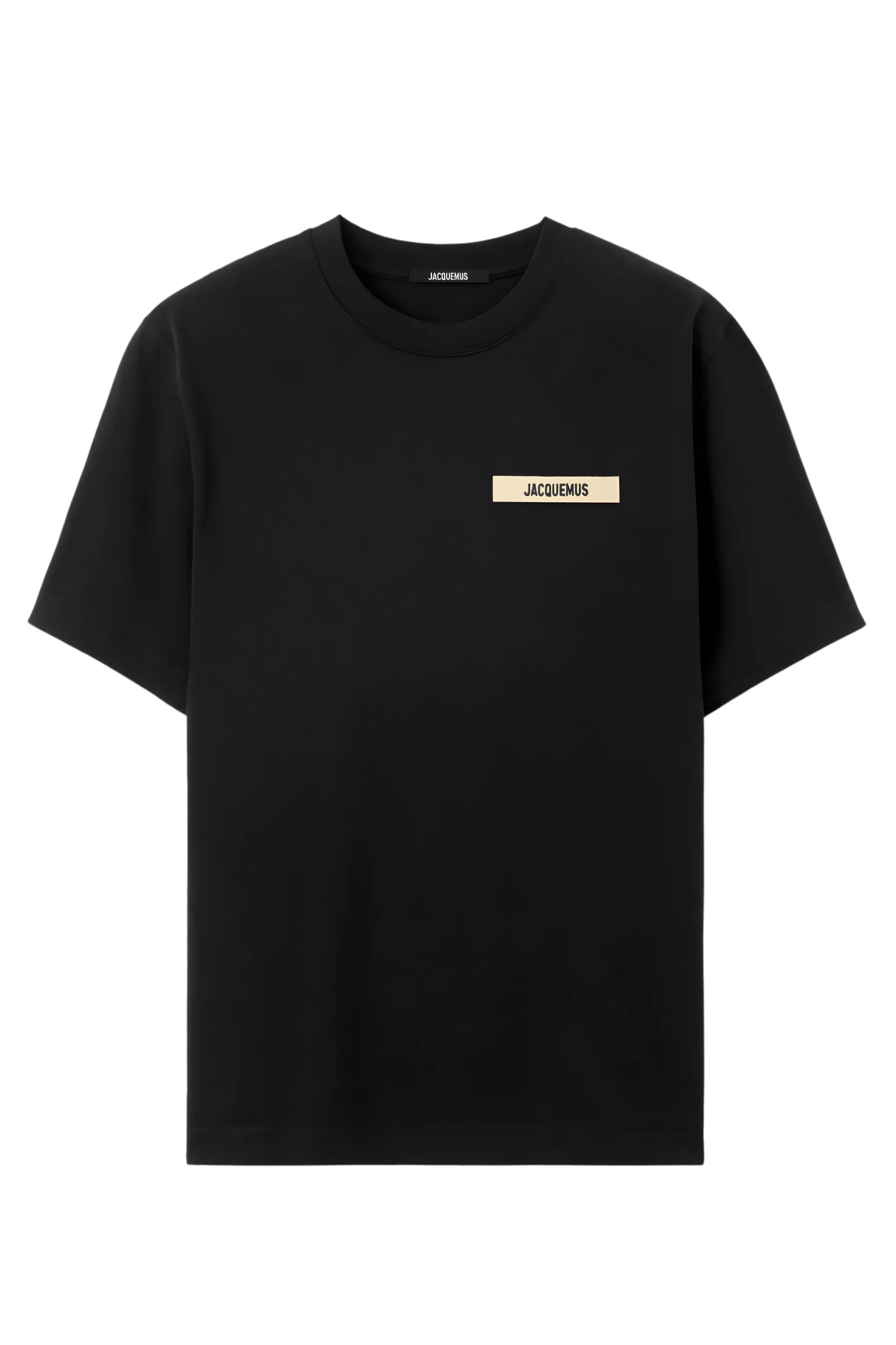 (XXX) TSM00133AJ00226990_1 JACQUEMUS The Gros Grain t-shirt - Image 1