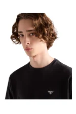 Prada Cotton T-shirt - Image 3