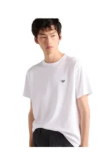 Prada Cotton T-shirt – Bild 3