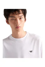 Prada Cotton T-shirt – Bild 4