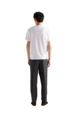 Prada Cotton T-shirt – Bild 5
