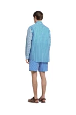 Louis Vuitton Monogram Striped Swim Shorts – Bild 5