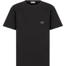Dior CD Icon T-Shirt, fitted