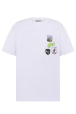 Dior Mountain T-Shirt, Relaxed Fit