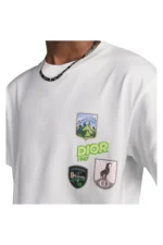 Dior Mountain T-Shirt, Relaxed Fit – Bild 3
