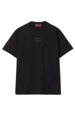 Gucci Cotton jersey T-shirt with embroidery