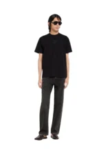 Gucci Cotton jersey T-shirt with embroidery - Image 2