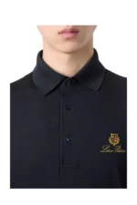 Loro Piana Azeglio Polo Shirt – Bild 2