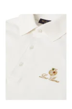 Loro Piana Azeglio Polo Shirt – Bild 7