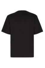 Fendi Black cotton T-shirt - Image 2