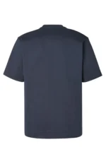 Fendi Navy blue cotton T-shirt - Image 2