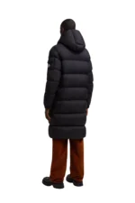 Moncler Hanoverian Hooded Long Down Jacket – Bild 5