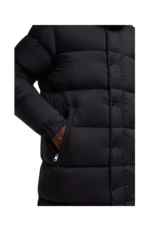 Moncler Hanoverian Hooded Long Down Jacket – Bild 6