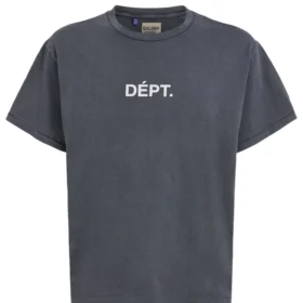 GALLERY DEPT Cotton Logo T-Shirt