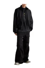 Balenciaga + Lamborghini Oversized Printed Cotton-Jersey T-Shirt - Image 2