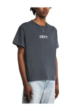 GALLERY DEPT Cotton Logo T-Shirt - Image 3