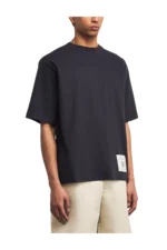 JACQUEMUS Cotton Torneo T-Shirt - Image 3