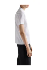 Prada Cotton Piqué Polo Shirt – Bild 4