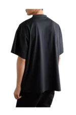 Balenciaga + Lamborghini Oversized Printed Cotton-Jersey T-Shirt - Image 4
