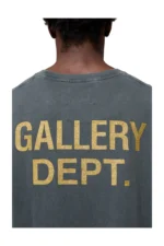 GALLERY DEPT THE FORCE LOGO TEE – Bild 6
