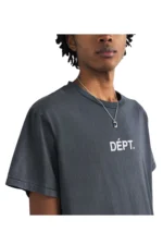 GALLERY DEPT Cotton Logo T-Shirt - Image 6