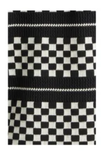 AMIRI Checkered Wool Mesh Shirt – Bild 7