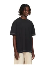 Acne Studios Logo T-Shirt – Bild 2