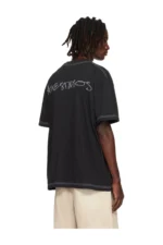 Acne Studios Logo T-Shirt – Bild 3