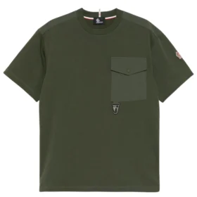 Moncler Grenoble Cotton T-Shirt