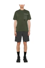 Moncler Grenoble Cotton T-Shirt – Bild 2