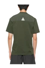Moncler Grenoble Cotton T-Shirt – Bild 3