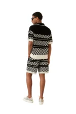 Amiri knitted shorts – Bild 3