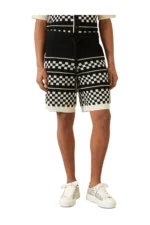 Amiri knitted shorts – Bild 4